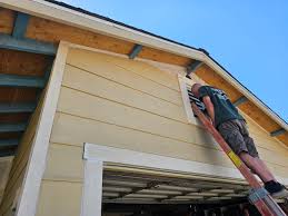 Storm Damage Siding Repair in Claypool Hill, VA